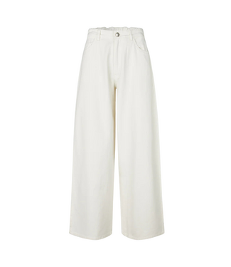 Modström Princes Pants Vanilla Cream - Size XS