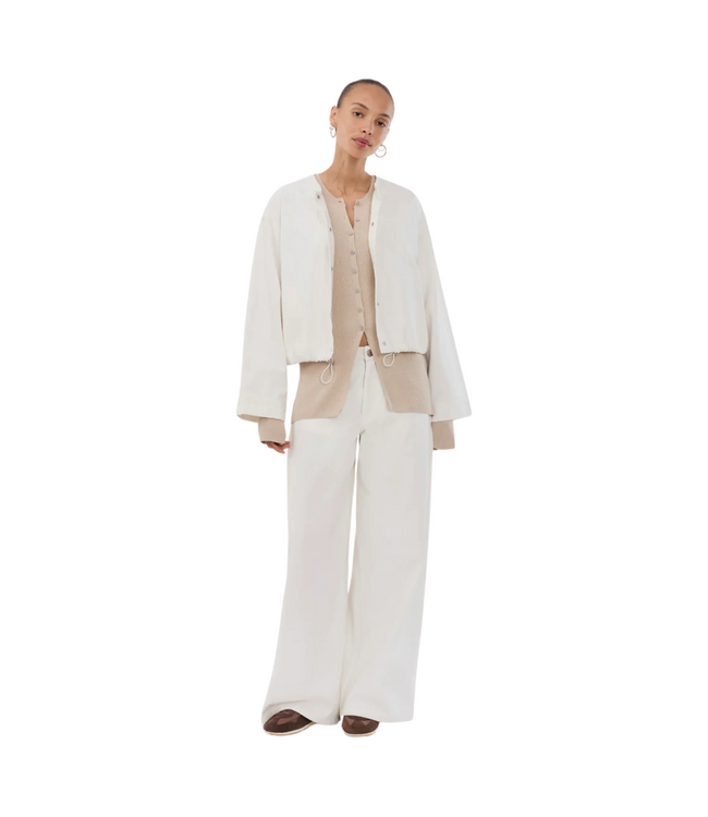 Princes Pants Vanilla Cream