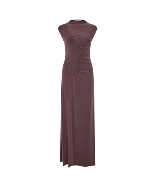 Samsoe Samsoe Saandressa Dress Fudge