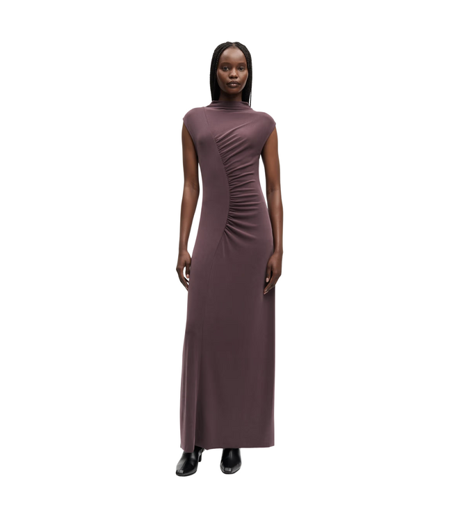 Saandressa Dress Fudge