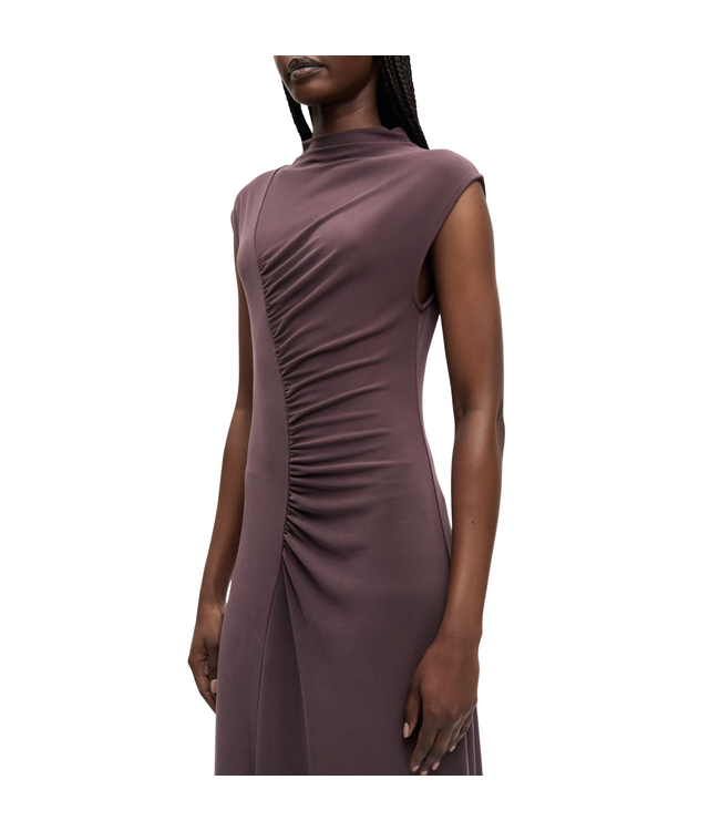 Saandressa Dress Fudge