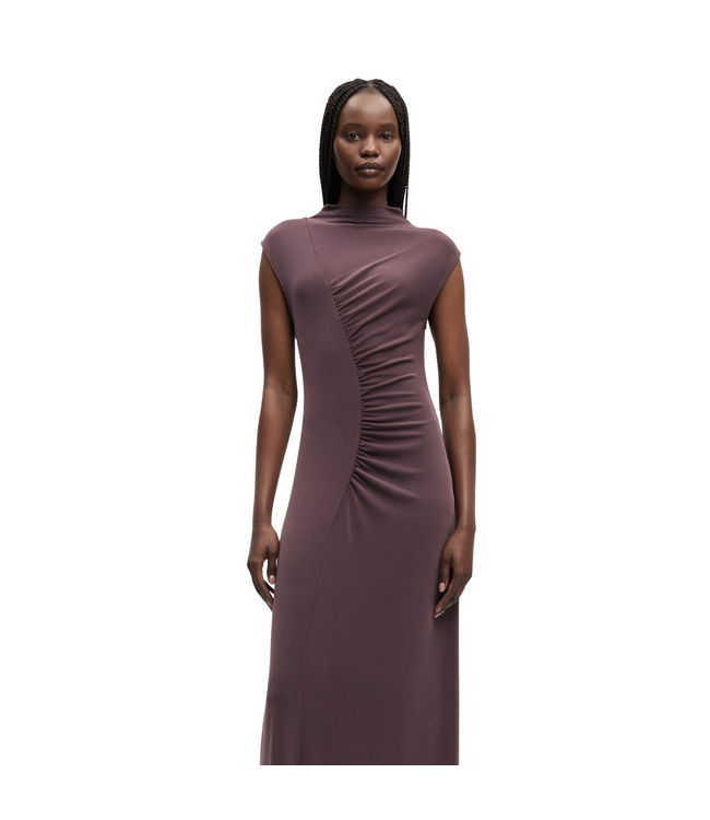 Saandressa Dress Fudge