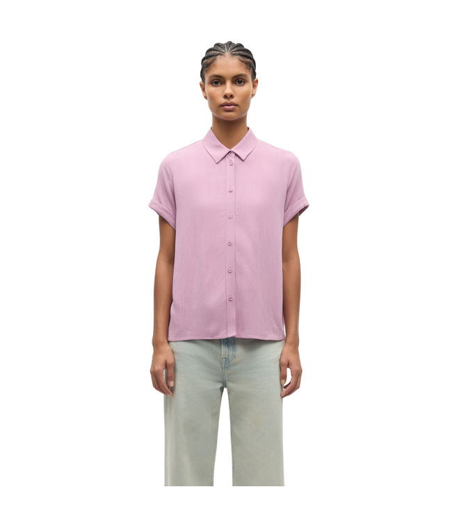 Samajana SS Shirt Orchid Haze