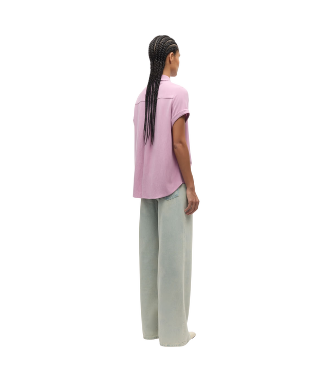 Samajana SS Shirt Orchid Haze