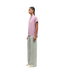 Samajana SS Shirt Orchid Haze - Size XS