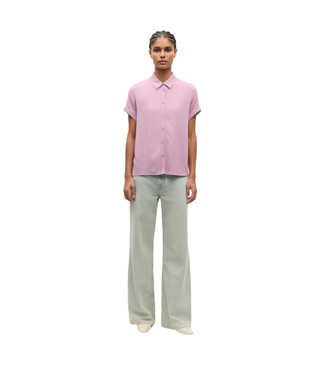 Samajana SS Shirt Orchid Haze