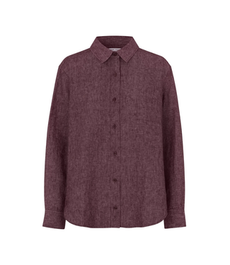 Samsoe Samsoe Saloves Shirt Fudge