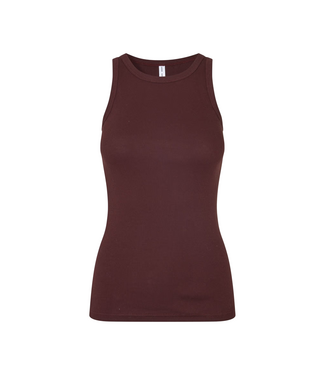 Samsoe Samsoe Alexo Tank Fudge