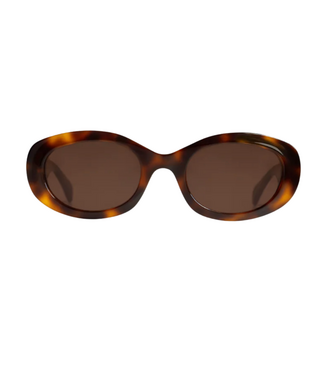 Corlin Eyewear Carpi Tortoise brown
