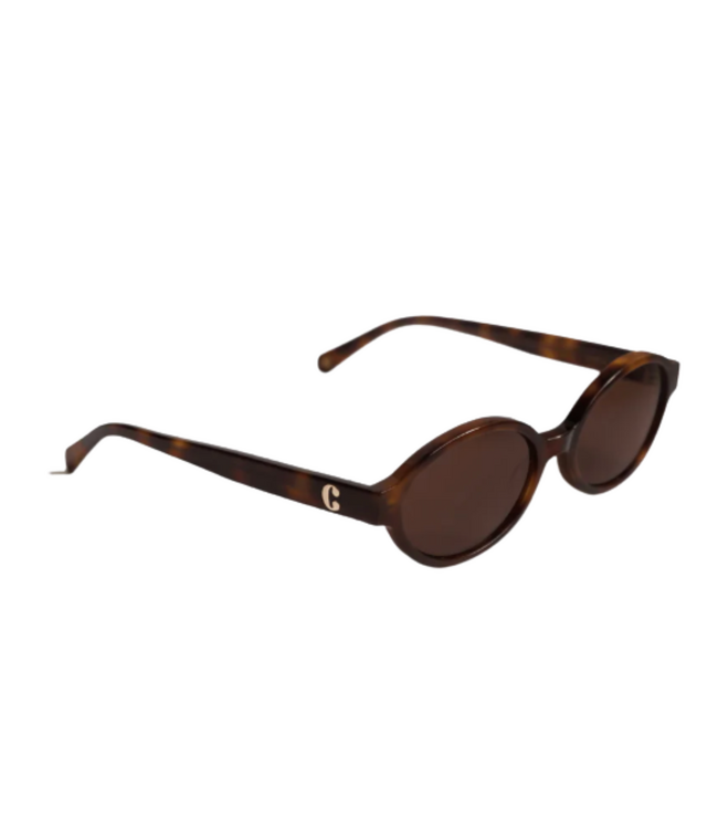 Selma Tortoise Brown