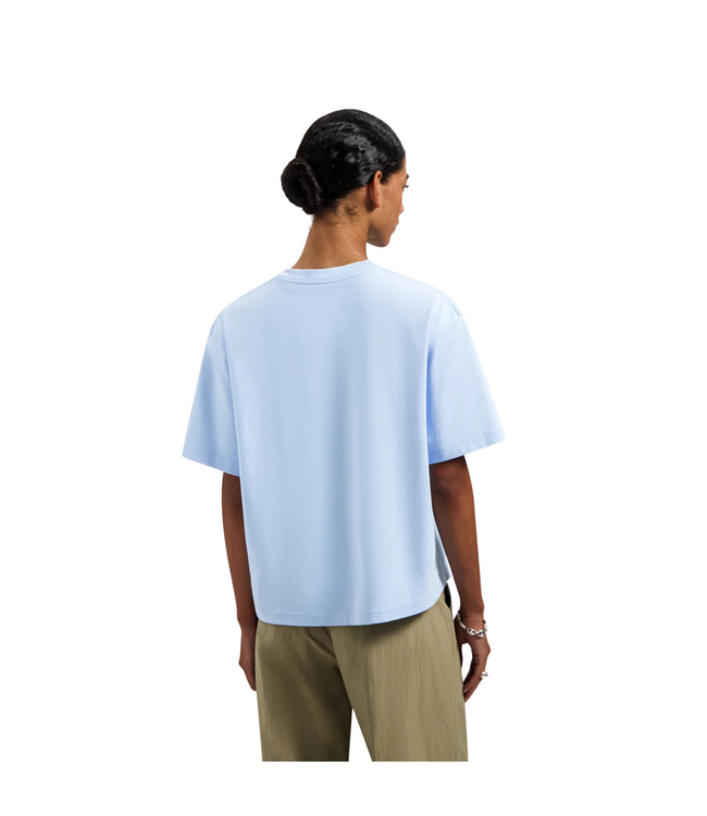 Retro Logo Boxy Tee Open Air