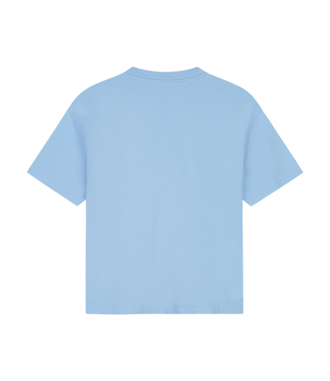 Retro Logo Boxy Tee Open Air