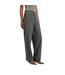 Crinkled Barrel Leg Pant Tradewinds