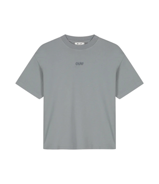 Olaf Retro Logo Boxy Tee Tradewinds - Size L