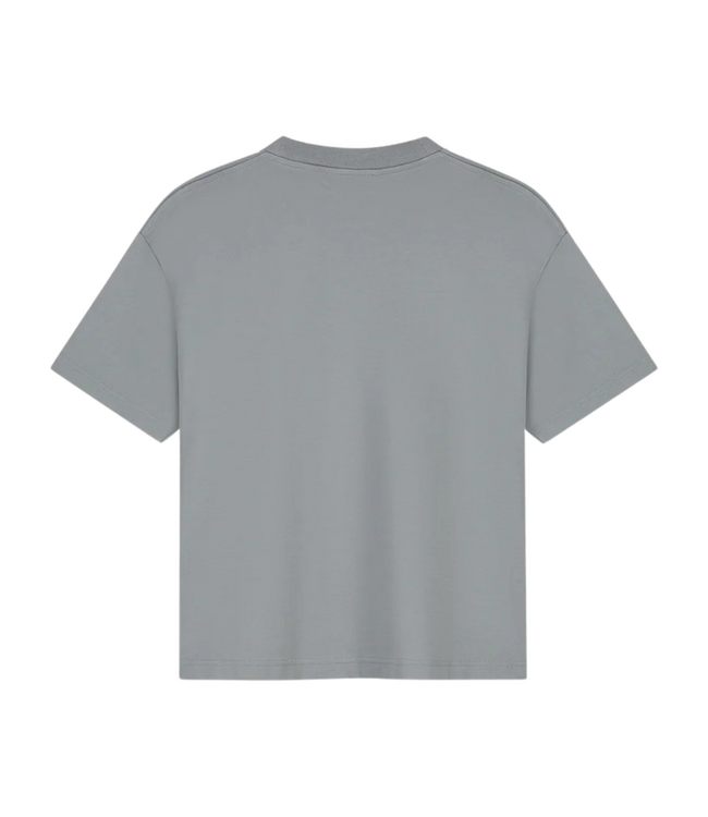 Retro Logo Boxy Tee Tradewinds