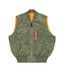MA-1 Vest Heritage Sage Green