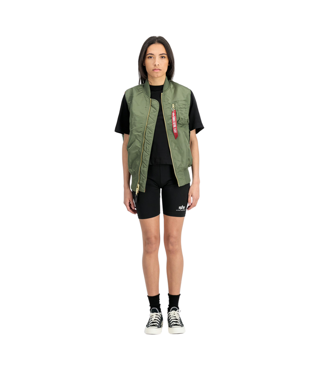 MA-1 Vest Heritage Sage Green