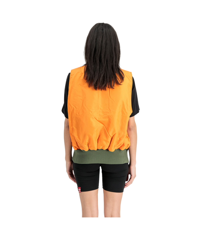 MA-1 Vest Heritage Sage Green