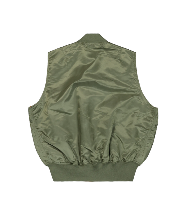 MA-1 Vest Heritage Sage Green
