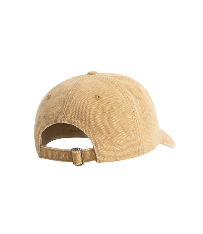 Monogram Washed Canvas Cap Medal Bronze