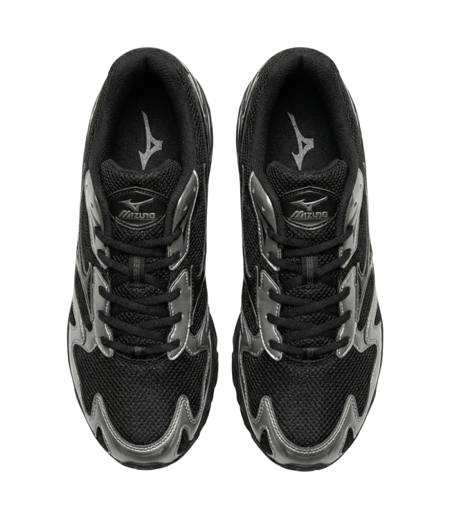 Wave Rider 10 Black/Black Sand/Metallic Gray