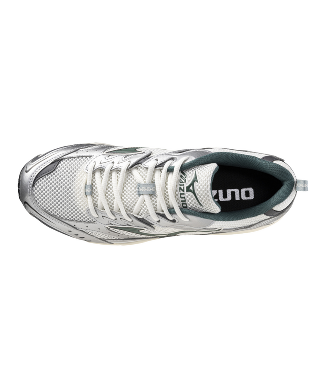 MXR Snow White/Bistro Green/Silver - Size 38