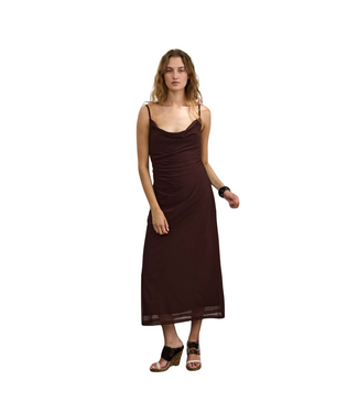 Hosbjerg Candice Dress Cappuccino