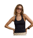 Hosbjerg Bliss Top Black - Size XS