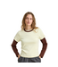 Hosbjerg Babette T-shirt Butter Yellow