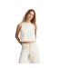 Bree Shorts Off White - Size 40