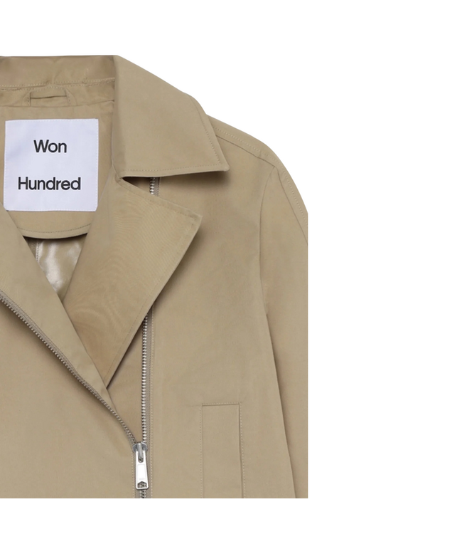 Pila Jacket Beige Comb