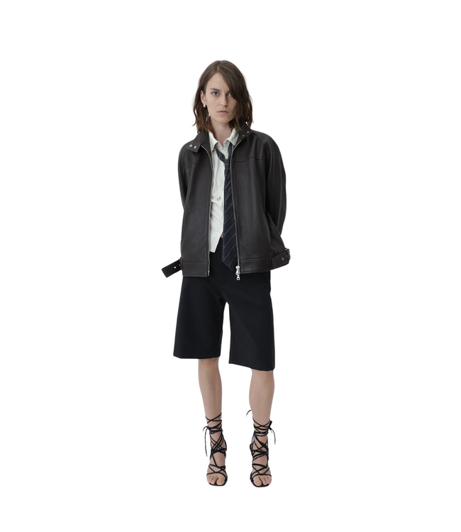 Hanna Shorts Black - Size 36