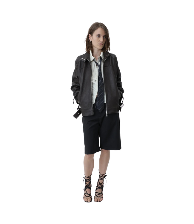 Hanna Shorts Black - Size 36