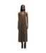 Sacille Dress Major Brown