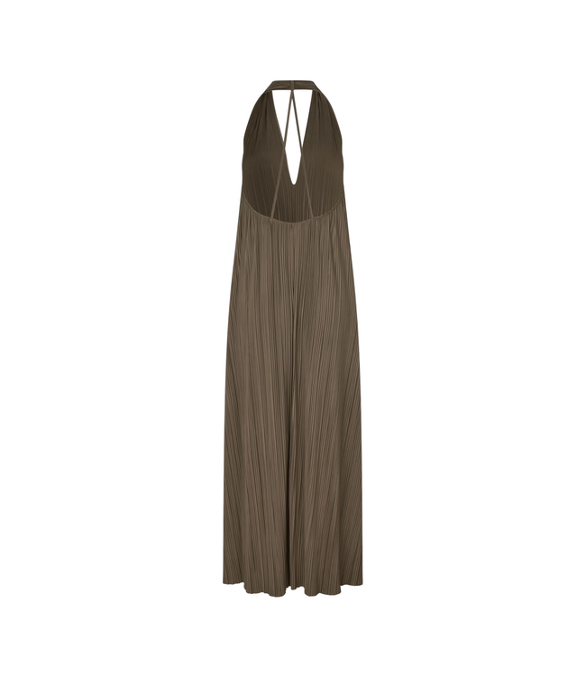 Sacille Dress Major Brown