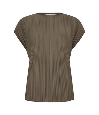 Samsoe Samsoe Sauma Top Major Brown