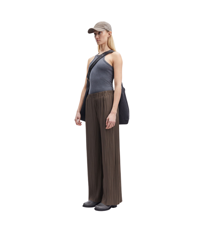Uma Trousers Major Brown