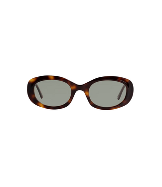Corlin Eyewear Carpi Tortoise Green