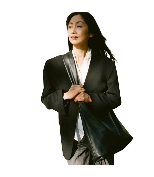 M Crossbody Bag Black