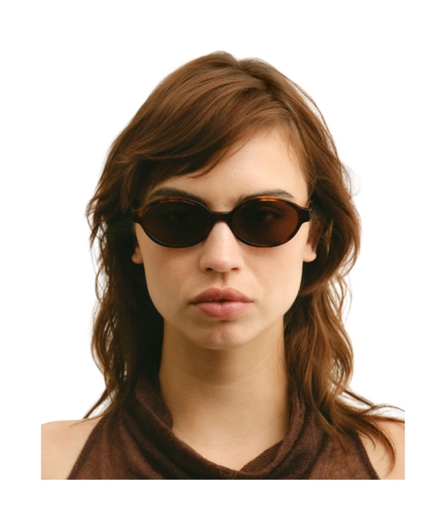 Selma Tortoise Brown