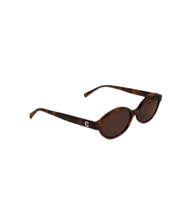 Selma Tortoise Brown