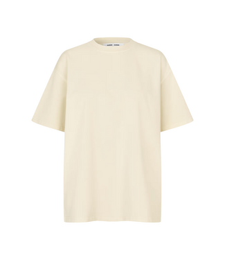 Samsoe Samsoe Eira T-shirt Ethereal Green Pigment