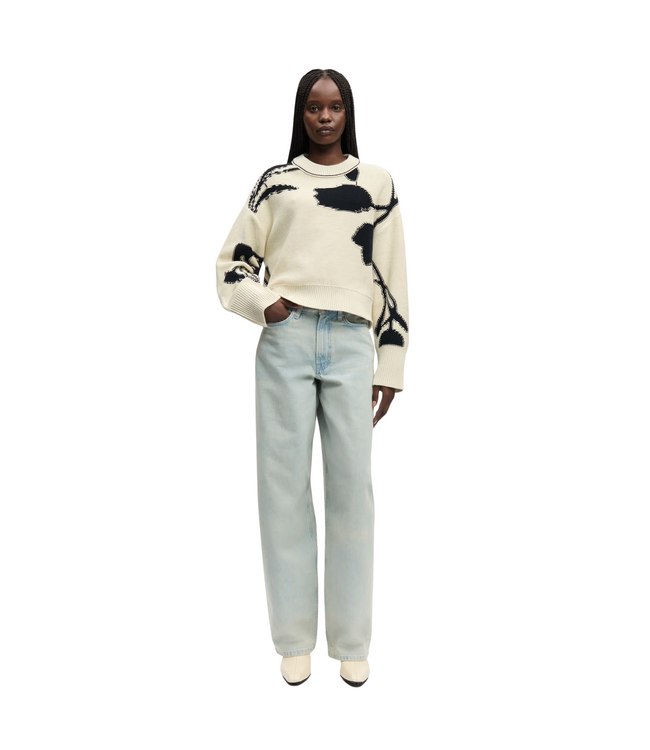 Saharper Jeans Pale Cloud