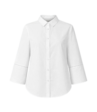 Modström Mallen Shirt Soft White - Size XS