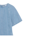 Adana Denim Dress Light Blue Marine - Size L