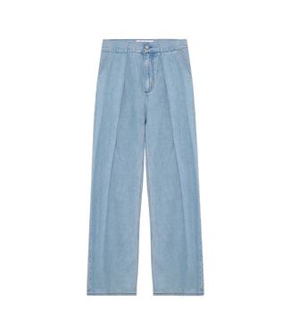 Won Hundred Lulu Jeans Light Blue Marine