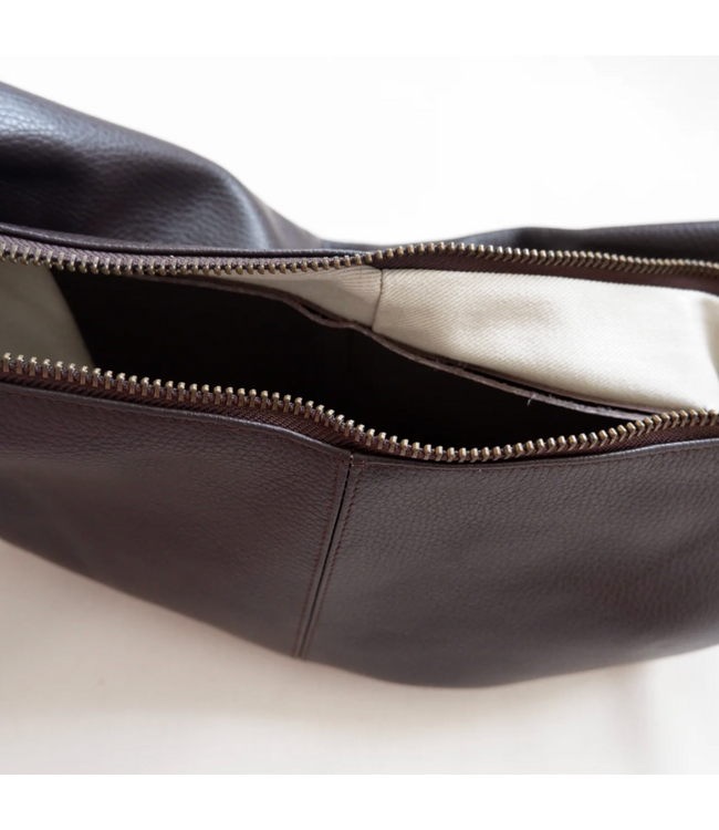 M Crossbody Bag Chocolat