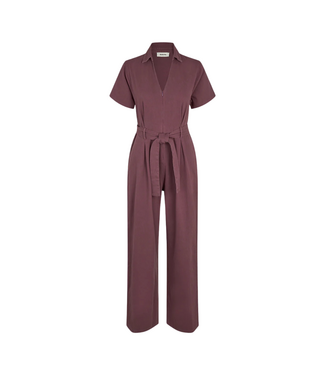 Modström Valle Jumpsuit Wineberry