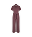 Valle Jumpsuit Wineberry