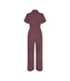Valle Jumpsuit Wineberry